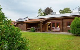 Holzblockhaus, Eifel
